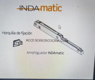 Cajones INDALUX con freno