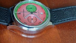 Reloj Cronógrafo TIMETOKEN