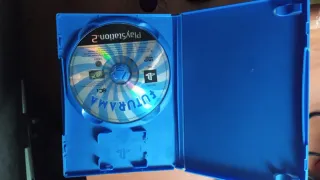 Futurama PS2 Pal España