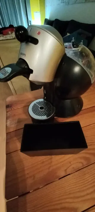 Cafetera Dolce Gusto