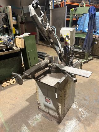 Sierra de cinta manual Thomas 270