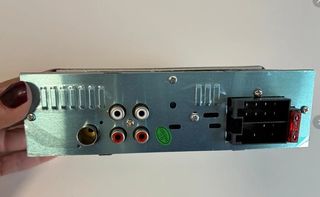 Radio Coche Bluetooth MP3 USB TF