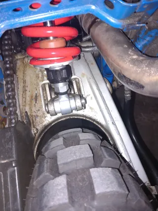 Yamaha XT 600Z Ténéré Adventure