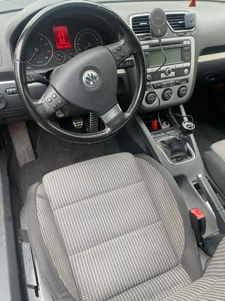Volkswagen Eos 2009