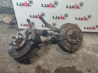 Mazda 114893 rf mangueta delantera izquierda 6 2.0