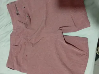 Pantalón corto Hurley Phantom Rosa