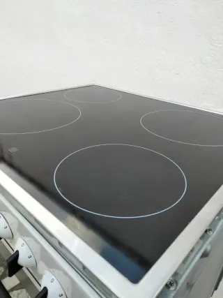 ZANUSSI Horno Vitrocerámica ARTICA