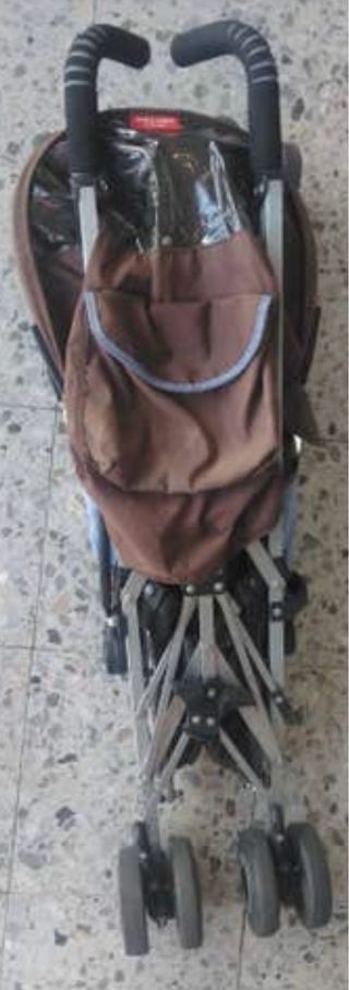 Silla de paseo MacLaren