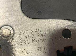 57487 motor cierre 8402540 bmw serie x5 (e53) 3.0d