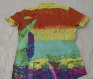 T-shirt PRADA Vintage Unisex Uomo Donna