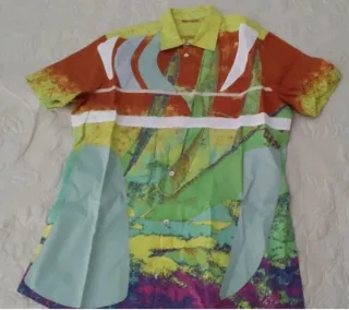 T-shirt PRADA Vintage Unisex Uomo Donna