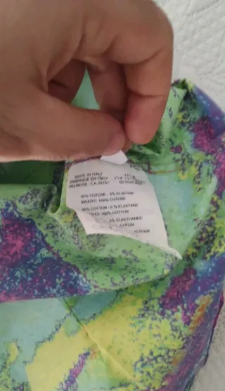 T-shirt PRADA Vintage Unisex Uomo Donna