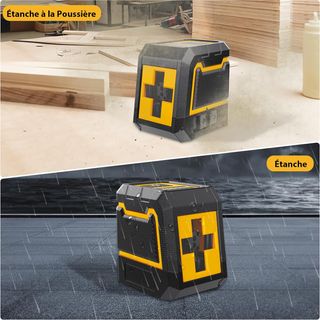 Nivel Láser Verde Nuevo