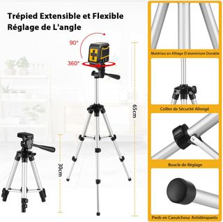 Nivel Láser Verde Nuevo