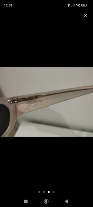 Gafas Arnette Mantis Vintage Rosas