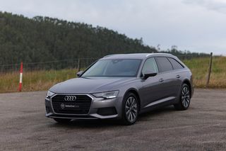 Audi A6 2021