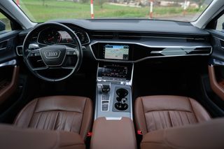 Audi A6 2021
