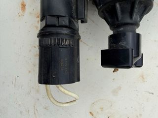 Lote 6 válvulas “Rain Bird” PGA 1½" con solenoide