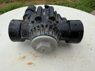 Lote 6 válvulas “Rain Bird” PGA 1½" con solenoide