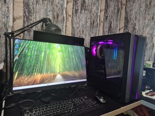 PC Gaming MSI Core i9 Completo