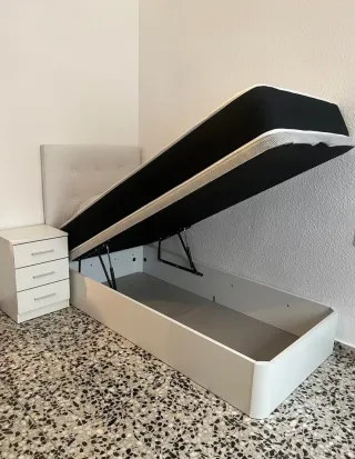 Canapé abatible liquidación