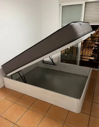 Canapé abatible liquidación