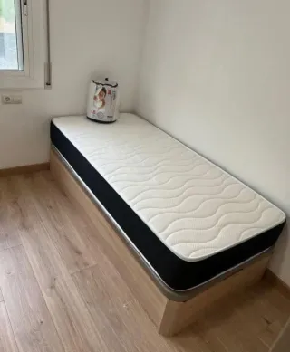 Canapé abatible liquidación