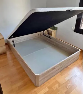 Canapé abatible liquidación