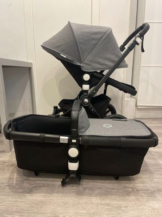 Bugaboo Camaleón 3 cochecito, bebé