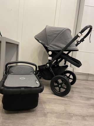 Bugaboo Camaleón 3 cochecito, bebé