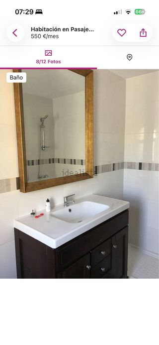 Room to rent in Pasaje Yucatan