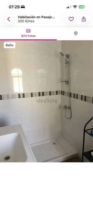 Room to rent in Pasaje Yucatan