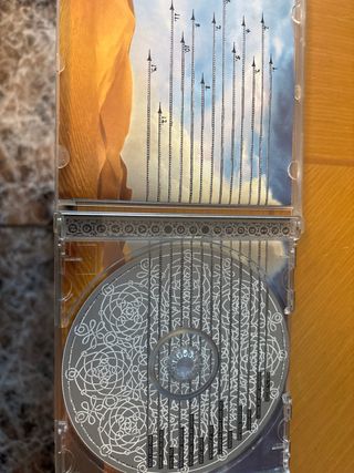 CD The Rolling Stones Bridges to Babylon