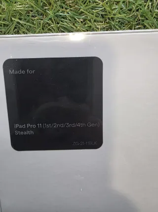 Funda ZUGU para iPad Pro