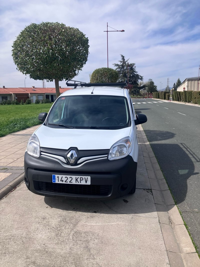 Renault Kangoo 2018 - foto 1