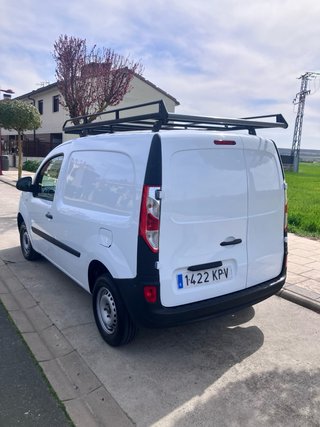 Renault Kangoo 2018
