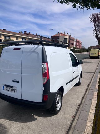 Renault Kangoo 2018