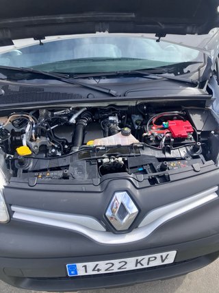 Renault Kangoo 2018