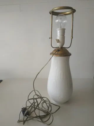 Lámpara Nórdica Años 60