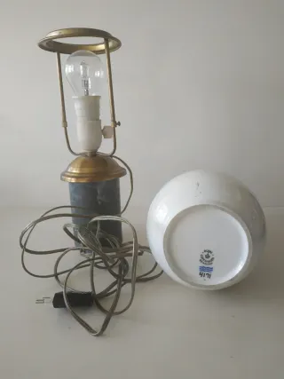 Lámpara Nórdica Años 60