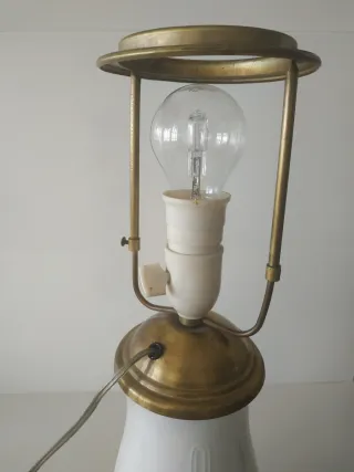 Lámpara Nórdica Años 60