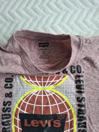 Camiseta Levis