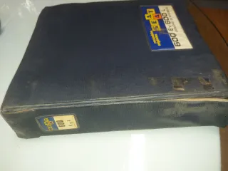 Catálogo Recambios SEAT 600 E L