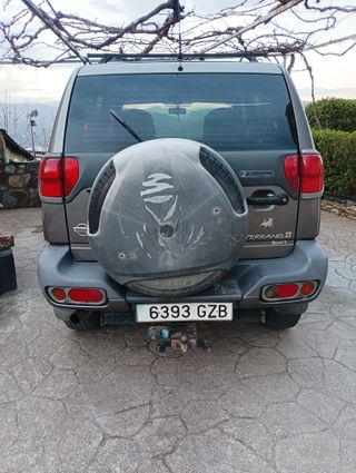 Nissan Terrano II