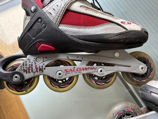 Patines en línea Salomon T31-35