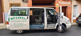 Volkswagen Multivan 2000