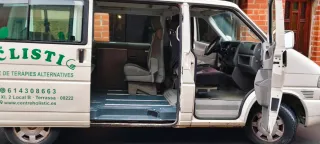 Volkswagen Multivan 2000