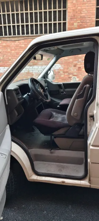 Volkswagen Multivan 2000