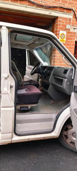 Volkswagen Multivan 2000