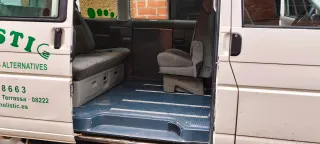 Volkswagen Multivan 2000